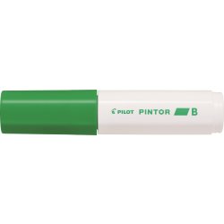 Pilot Pintor märkpenna | B | Ljusgrön