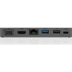 Lenovo Powered USB-C Travel Hub dockningsstation