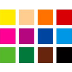 Staedtler Noris 187 färgpennor | 12 färger