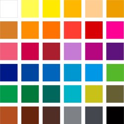 Staedtler Noris 187 färgpennor | 36 färger