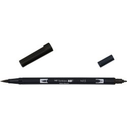 Tombow Dual penselpennor | Tattoo | 6 st.