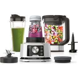 Blandare & juicers