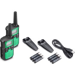 Midland XT30 Pro walkie talkie | Grön