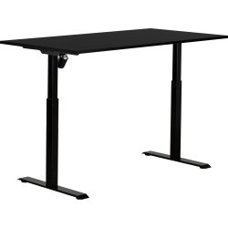 Höj- och sänkbart skrivbord