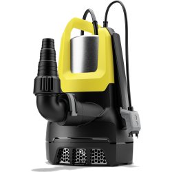 Pumpar & dränkbara pumpar