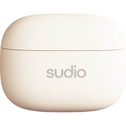 Sudio A1 Pro ANC in-ear-hörlurar | Beige