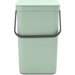 Brabantia Sort&Go avfallshink | 25 liter | Grön