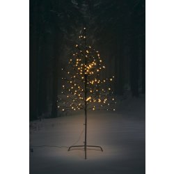 Ljusträd med 240 LED | H150 cm