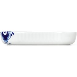 Royal Copenhagen Blue Fluted Mega Ugnsfast 30x30cm