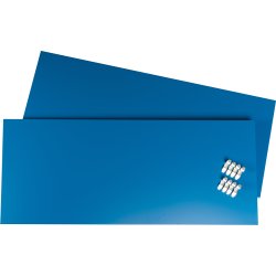 Extra hylla "midi", 2 st. - Blå