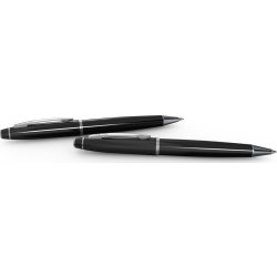 Scrikss Noble kulspetspenna | Black Lacquer