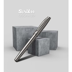 Scrikss Oscar reservoarpenna | Titan
