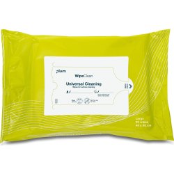 Plum WipeClean Universal | Large | 20 våtservetter