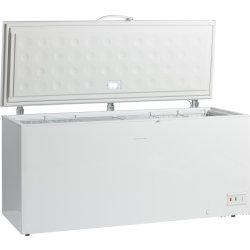 Scandomestic CF560WE frysbox