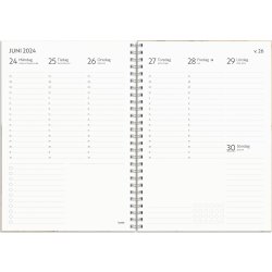 Burde 2024 Kalender Life Planner Do More