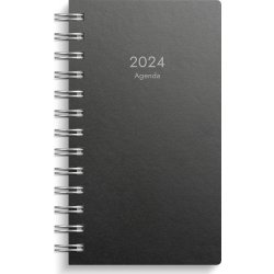 Burde 2024 Eco Line Kalender, Agenda