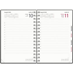 Burde 2024 Eco Line Kalender Dagbok