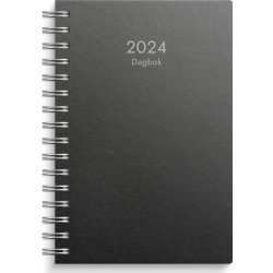 Burde 2024 Eco Line Kalender Dagbok