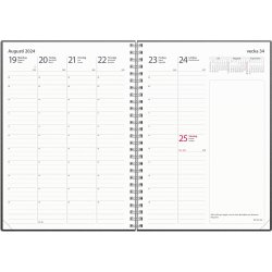 Burde 2024 Eco Line Kalender, Business