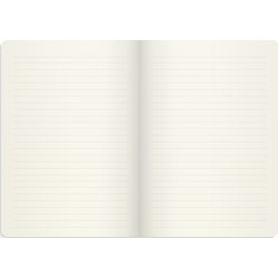 Burde Notebook Deluxe | A5 | Beige