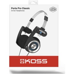 Koss Porta Pro Classic on-ear-hörlurar