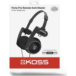 Koss Porta Pro 3.0 on-ear-hörlurar
