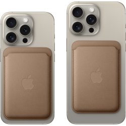 Apple iPhone FineWoven korthållare | Mullvadsgrå