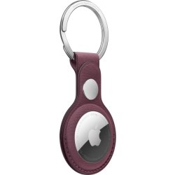 Apple AirTag FineWoven nyckelring | Mullbär