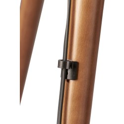 Hama Design 32-65" tv-stativ | valnöt