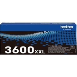 Brother TN3600XXL lasertoner | Svart | 11000 sidor