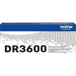 Brother DR3600 skrivartrumma | 75 000 sidor