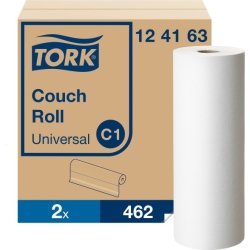 Tork C1 Universal MediRoll britspapper, 2 rullar
