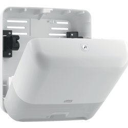 Tork H1 dispenser för handduksark med sensor, vit