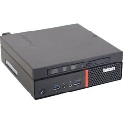 Begagnad Lenovo ThinkCentre M900x stationär, A