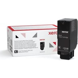 Xerox Rsalink C625 lasertoner | Svart | 8000 sidor