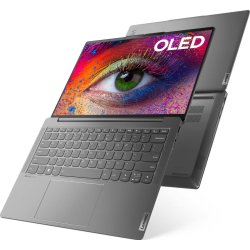Lenovo Yoga 6 OLED 14" bärbar dator | Stormgrå