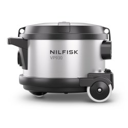 Nilfisk VP930 Pro HEPA Black HF dammsugare
