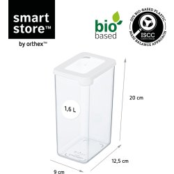 Vision förvaringslåda, 1,6 L