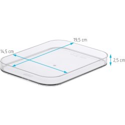 Compact Clear S lock