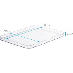 Compact Clear L, lock