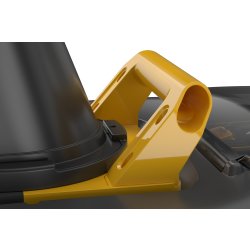 STIGA snöslunga ST 700e, 48 V, inkl. batteri