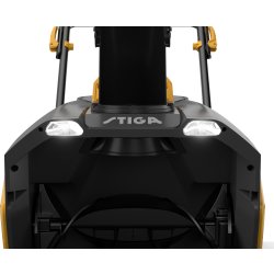 STIGA snöslunga ST 700e, 48 V, inkl. batteri