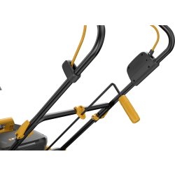 STIGA snöslunga ST 700e, 48 V, inkl. batteri