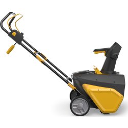 STIGA snöslunga ST 700e, 48 V, inkl. batteri