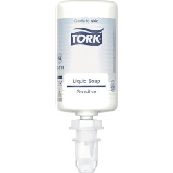 Tork S4 Sensitive tvål, 1 liter