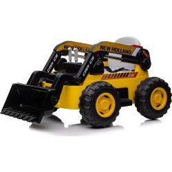 Elbil New Holland minilastare för barn, 12V