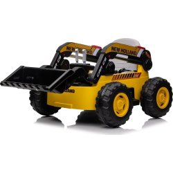 Elbil New Holland minilastare för barn, 12V