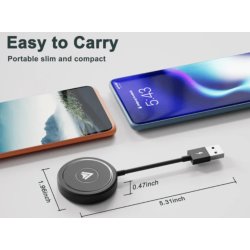 Zmartgear Android Carplay trådlös adapter