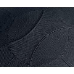 Leitz Ergo Active balansboll, svart, 65 cm