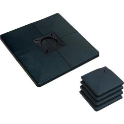 Swim & Fun Solbrusbas, svart